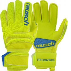 reusch.keepershandschoenen.geel